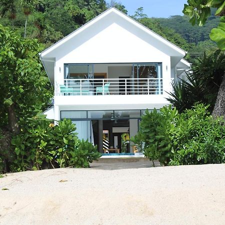 Lyla Beach Villa Pointe Au Sel Exterior foto