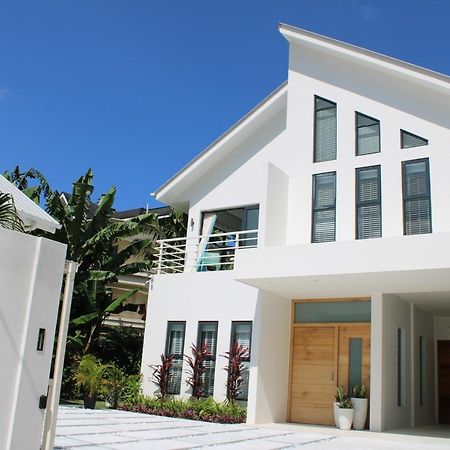 Lyla Beach Villa Pointe Au Sel Exterior foto
