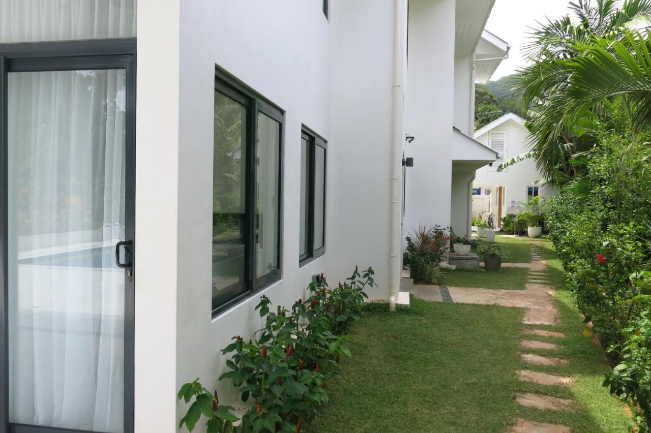 Lyla Beach Villa Pointe Au Sel Exterior foto