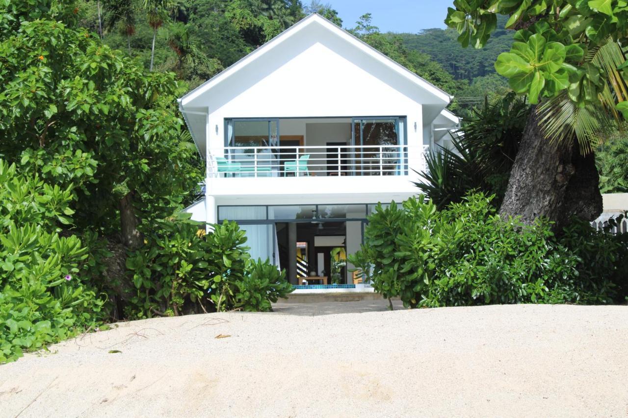 Lyla Beach Villa Pointe Au Sel Exterior foto