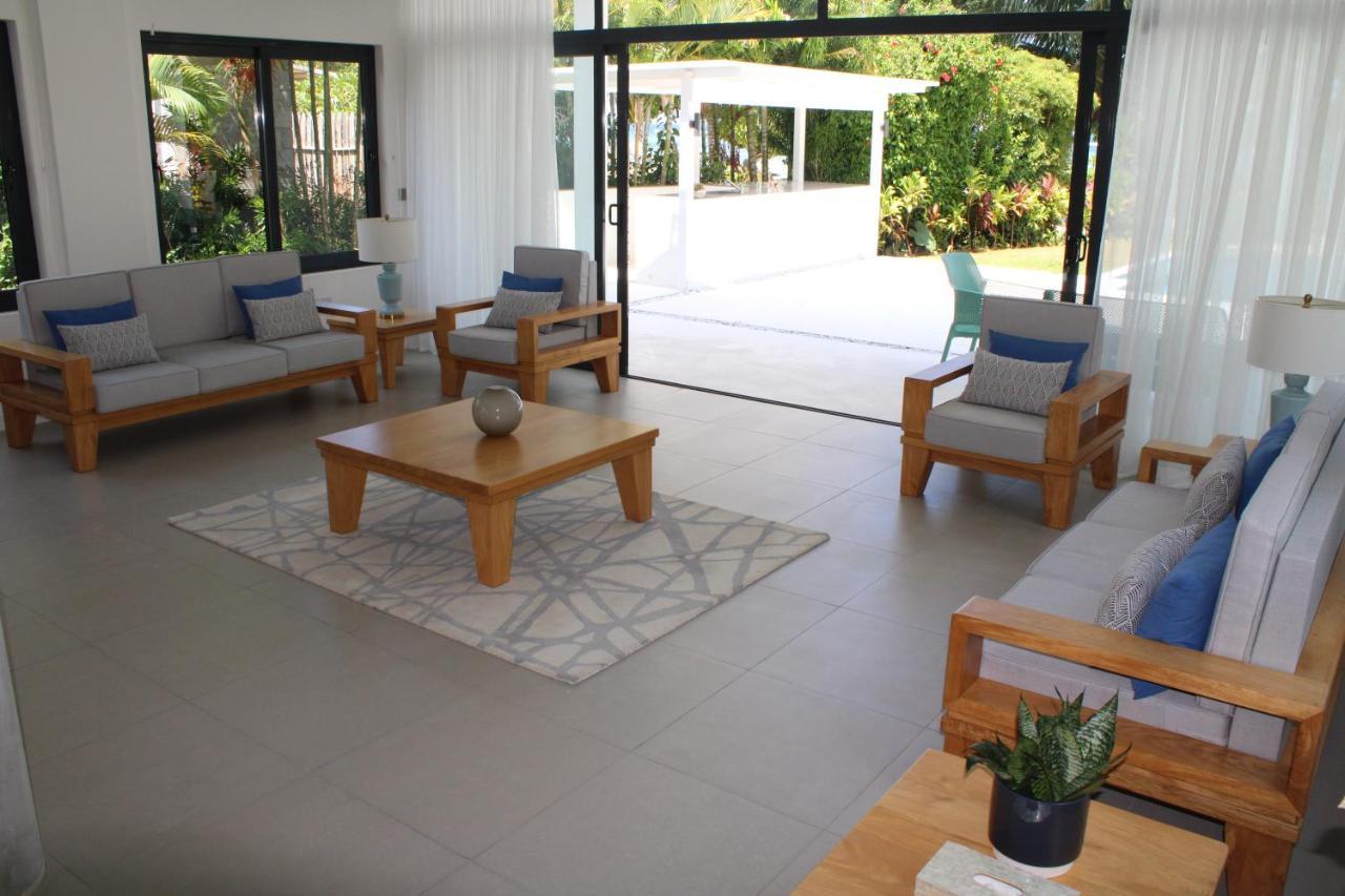 Lyla Beach Villa Pointe Au Sel Exterior foto