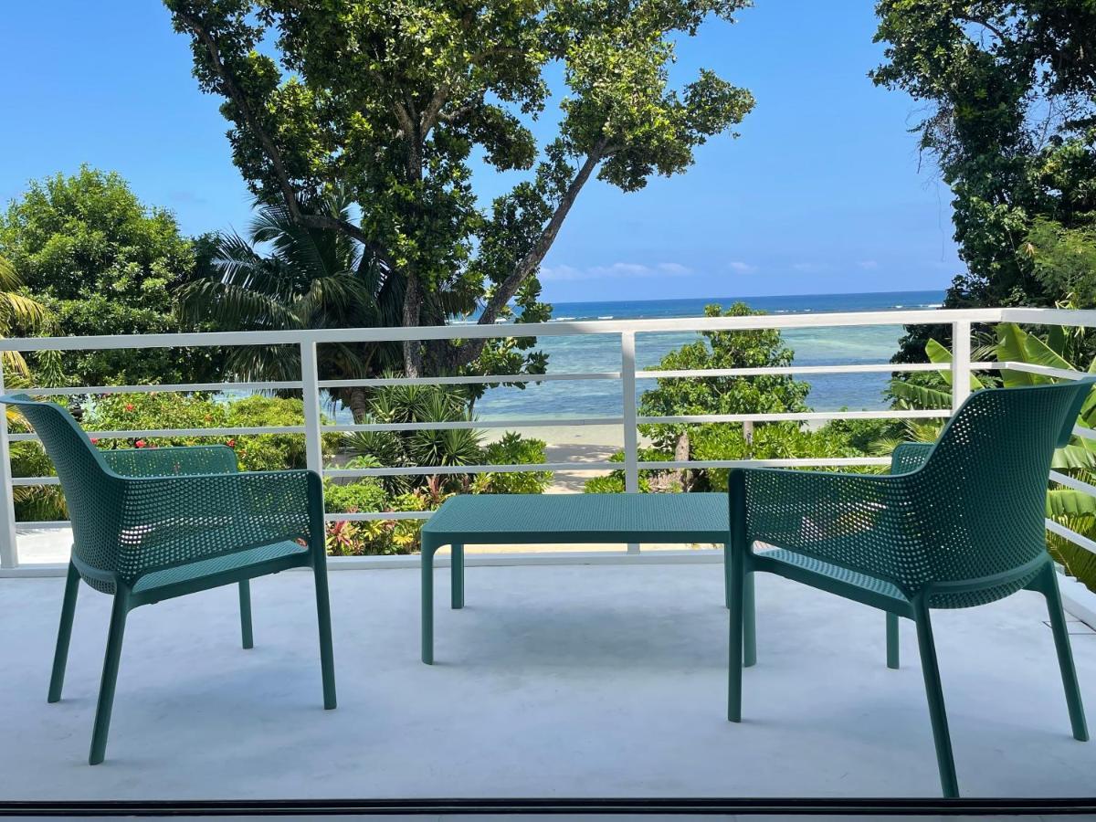 Lyla Beach Villa Pointe Au Sel Exterior foto